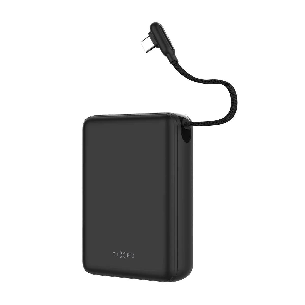 Fixed Zen 20 Loop Powerbank med inbyggd USB-C kabel 40W