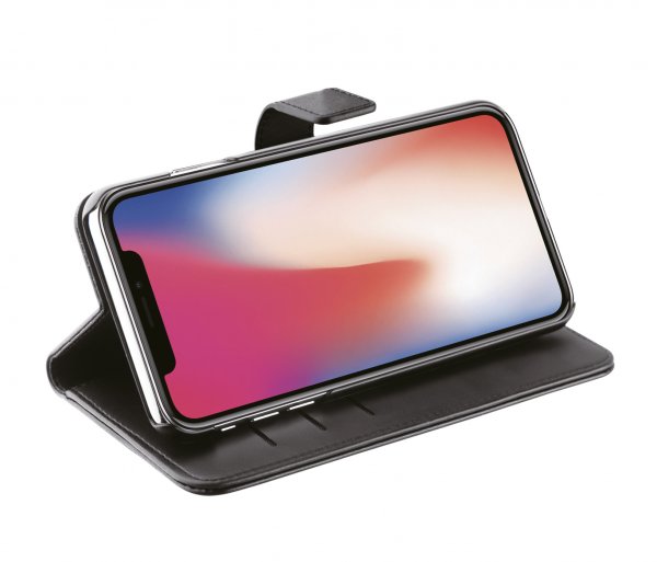 Vivanco iPhone 11 Pro Fodral Classic Wallet Svart