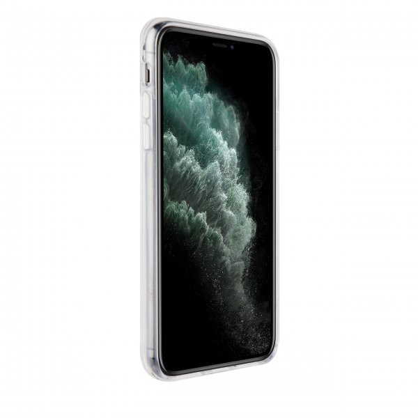 Vivanco iPhone 11 Pro Skal Safe & Steady Transparent