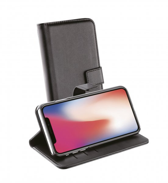 Vivanco iPhone 11 Fodral Classic Wallet Svart