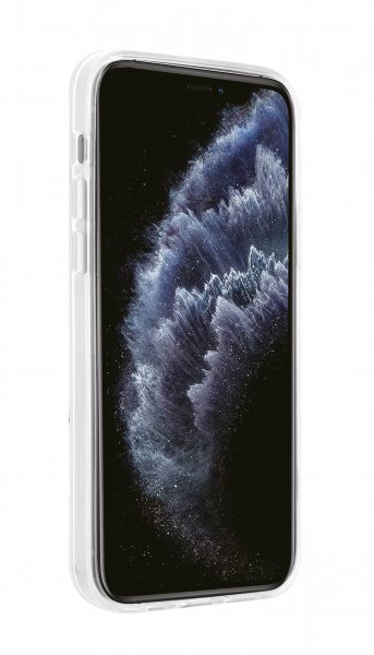 Vivanco iPhone 12 Mini Skal Safe & Steady Transparent