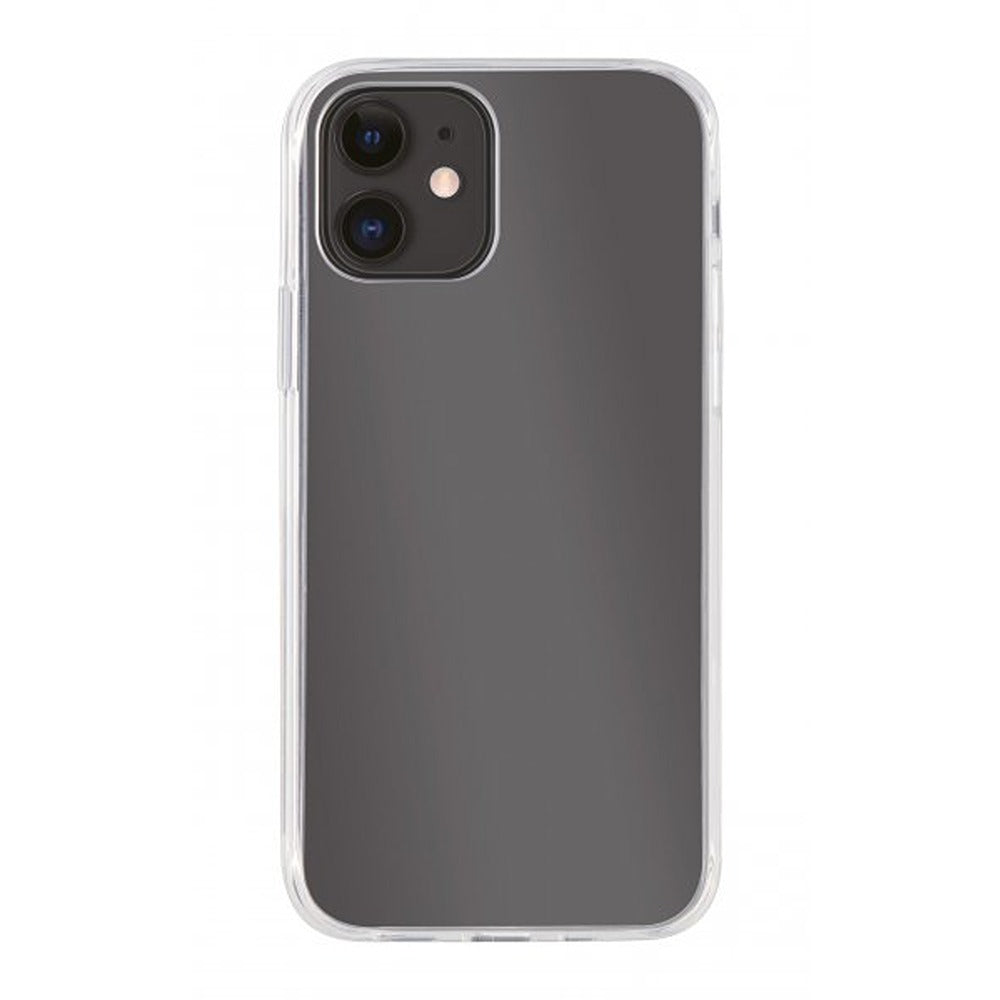 Vivanco iPhone 12/iPhone 12 Pro Skal Safe & Steady Transparent