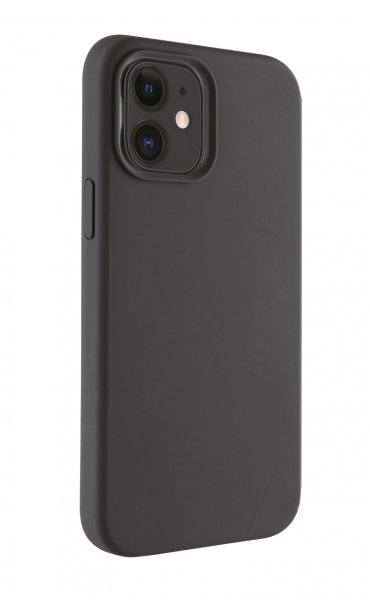 Vivanco iPhone 12/iPhone 12 Pro Skal Hype Cover Svart