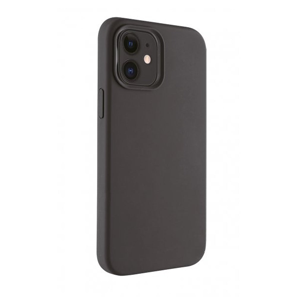 Vivanco iPhone 12/iPhone 12 Pro Skal Hype Cover Svart