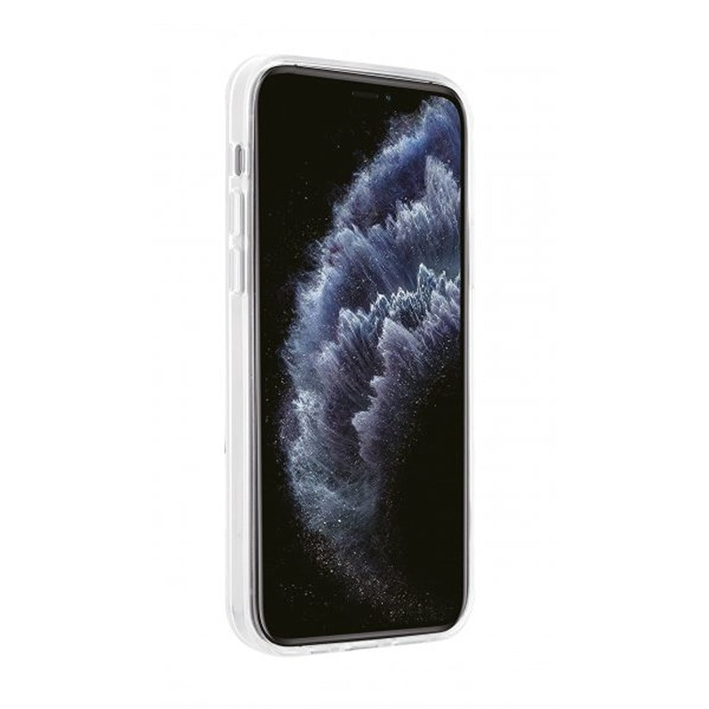 Vivanco iPhone 12 Pro Max Skal Safe & Steady Transparent