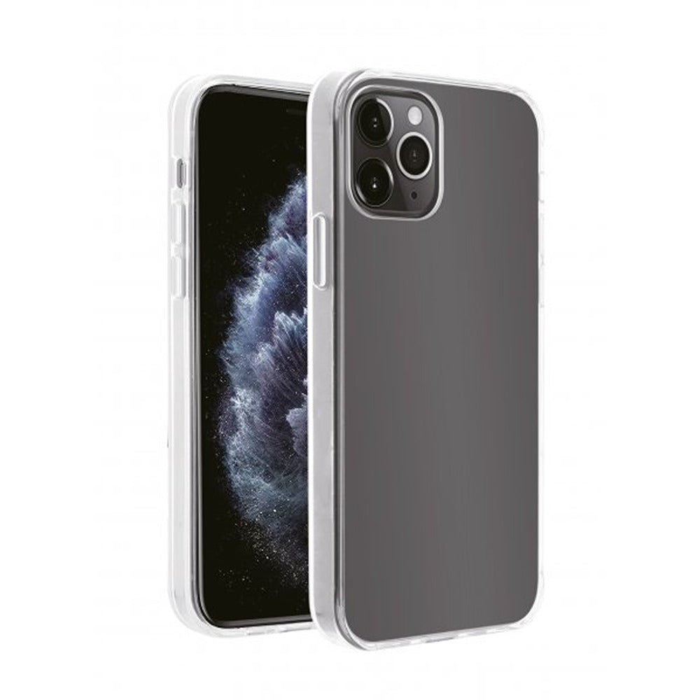Vivanco iPhone 12 Pro Max Skal Safe & Steady Transparent