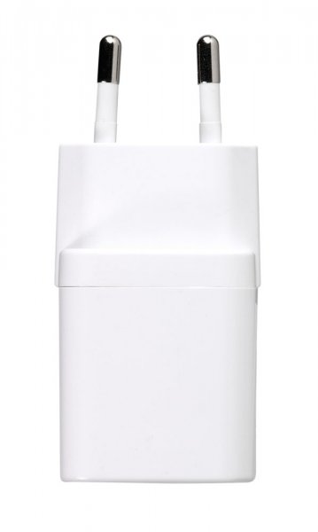 Vivanco Laddare med Kabel Super Fast Charger Set USB-C/Lightning 20W 1.2m Vit