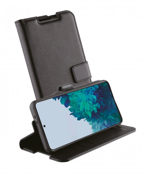 Vivanco Samsung Galaxy S23 FE Fodral Classic Wallet Svart