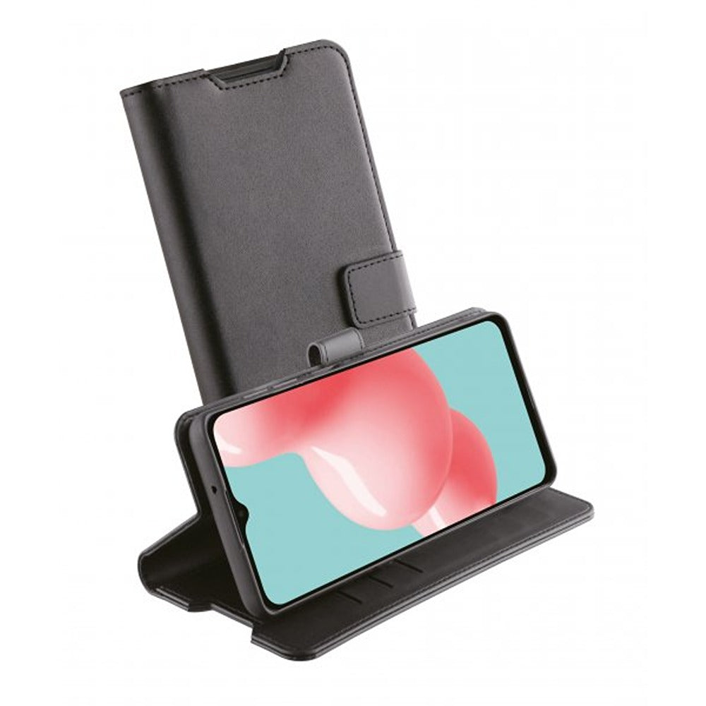 Vivanco Samsung Galaxy A23 5G Fodral Classic Wallet Svart