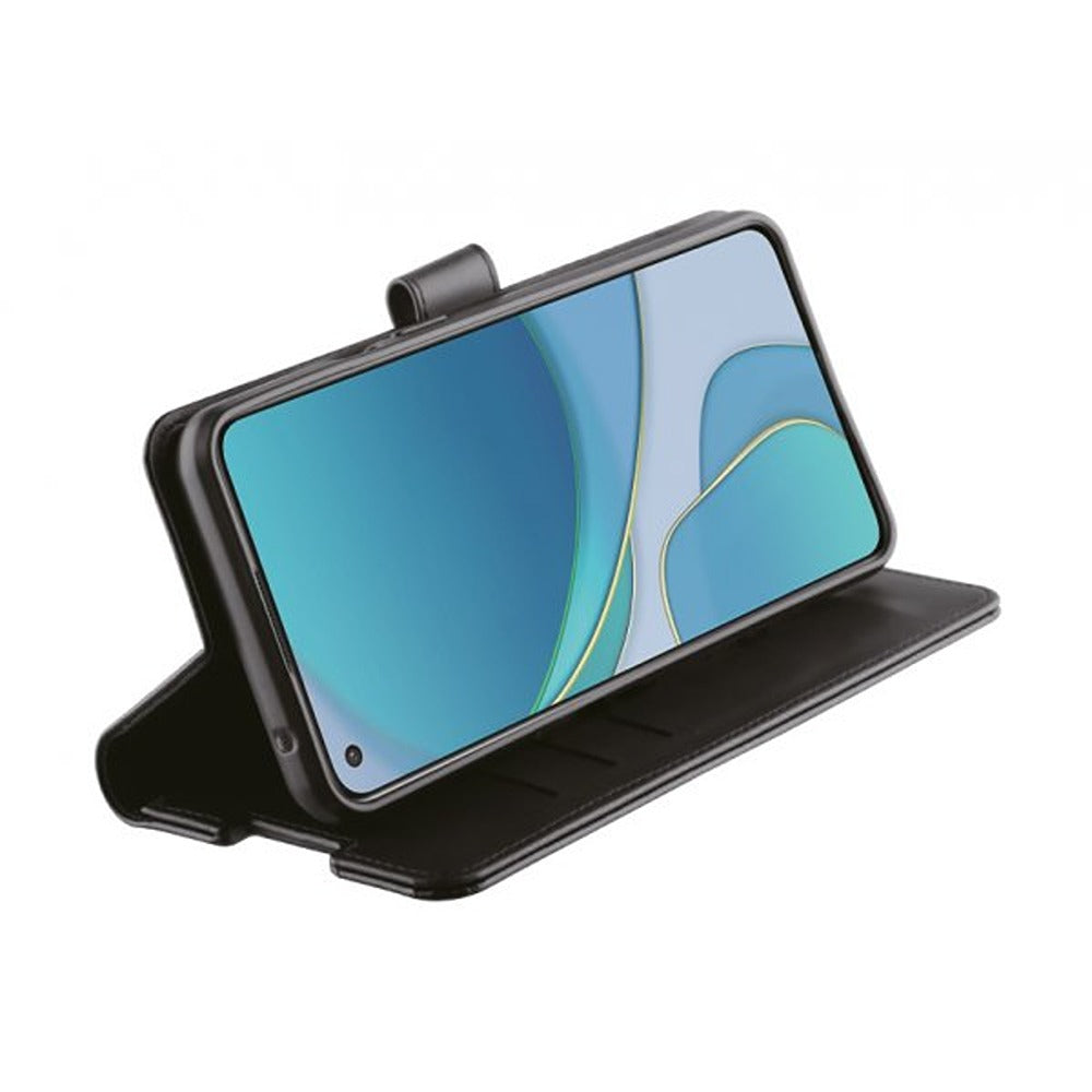 Vivanco OnePlus 9 Fodral Classic Wallet Svart