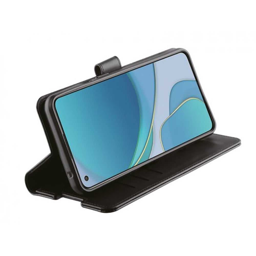 Vivanco OnePlus 9 Pro Fodral Classic Wallet Svart