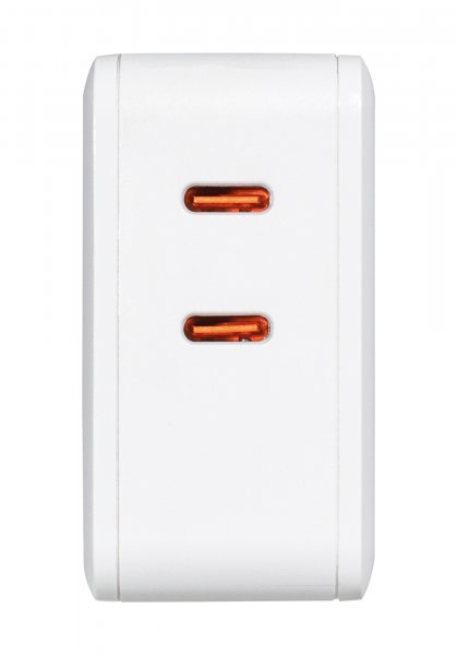 Vivanco Laddare Super Fast PD Dual Charger 45W