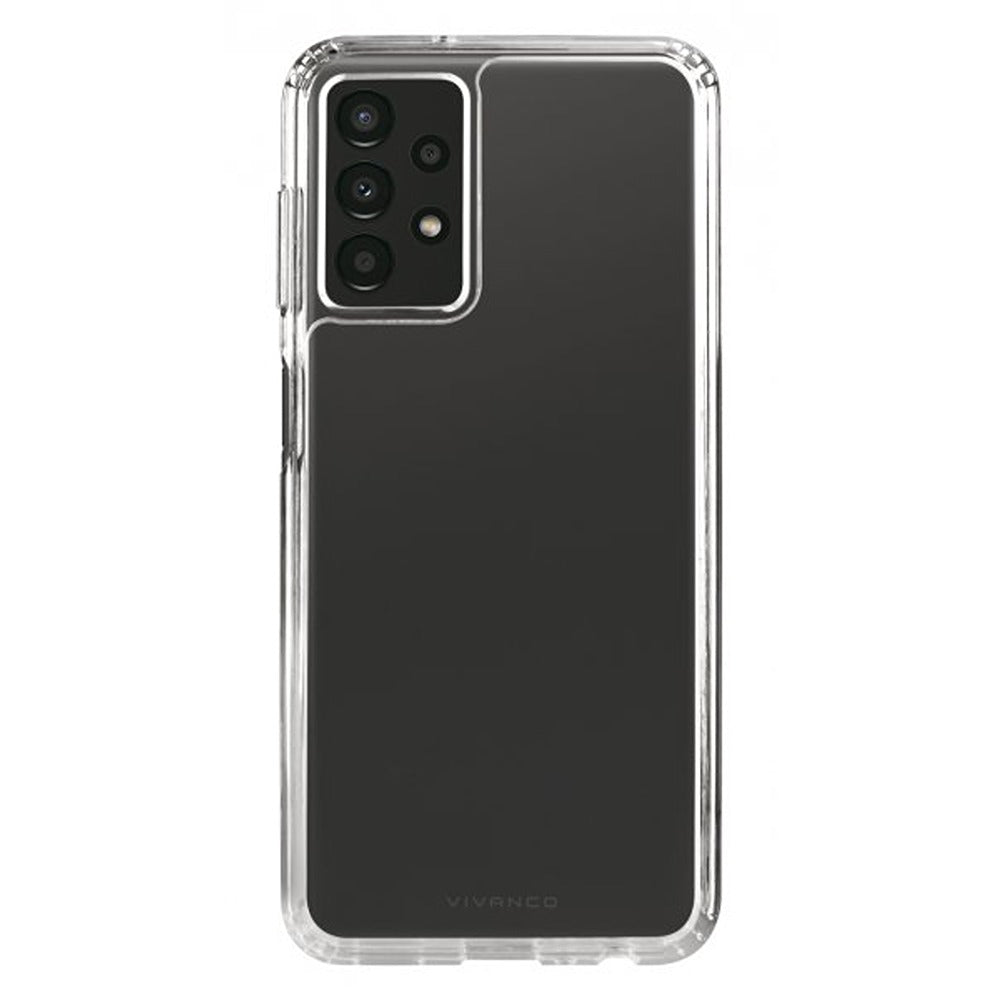 Vivanco Samsung Galaxy A13 4G Skal Safe & Steady Transparent