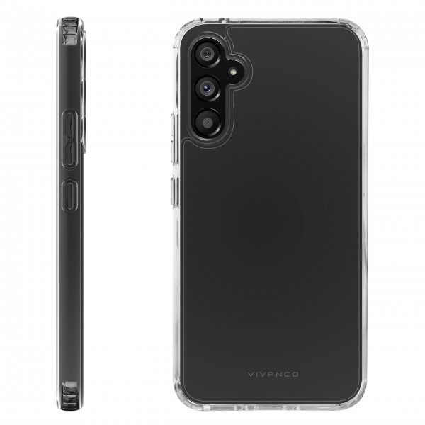 Vivanco Samsung Galaxy A54 5G Skal Safe & Steady Transparent