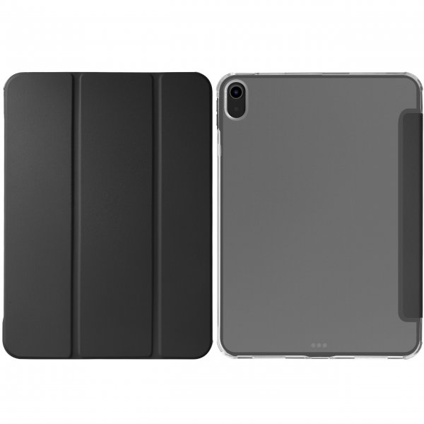 Vivanco iPad 10.9 (gen 10)/iPad 11 (A16) Fodral Smart Folio Svart