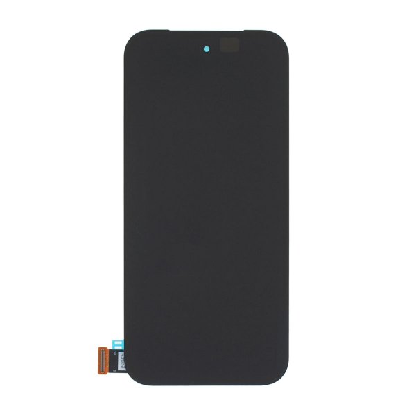 Google Pixel 9 Pro Fold Utsida Skärm med LCD Display Original