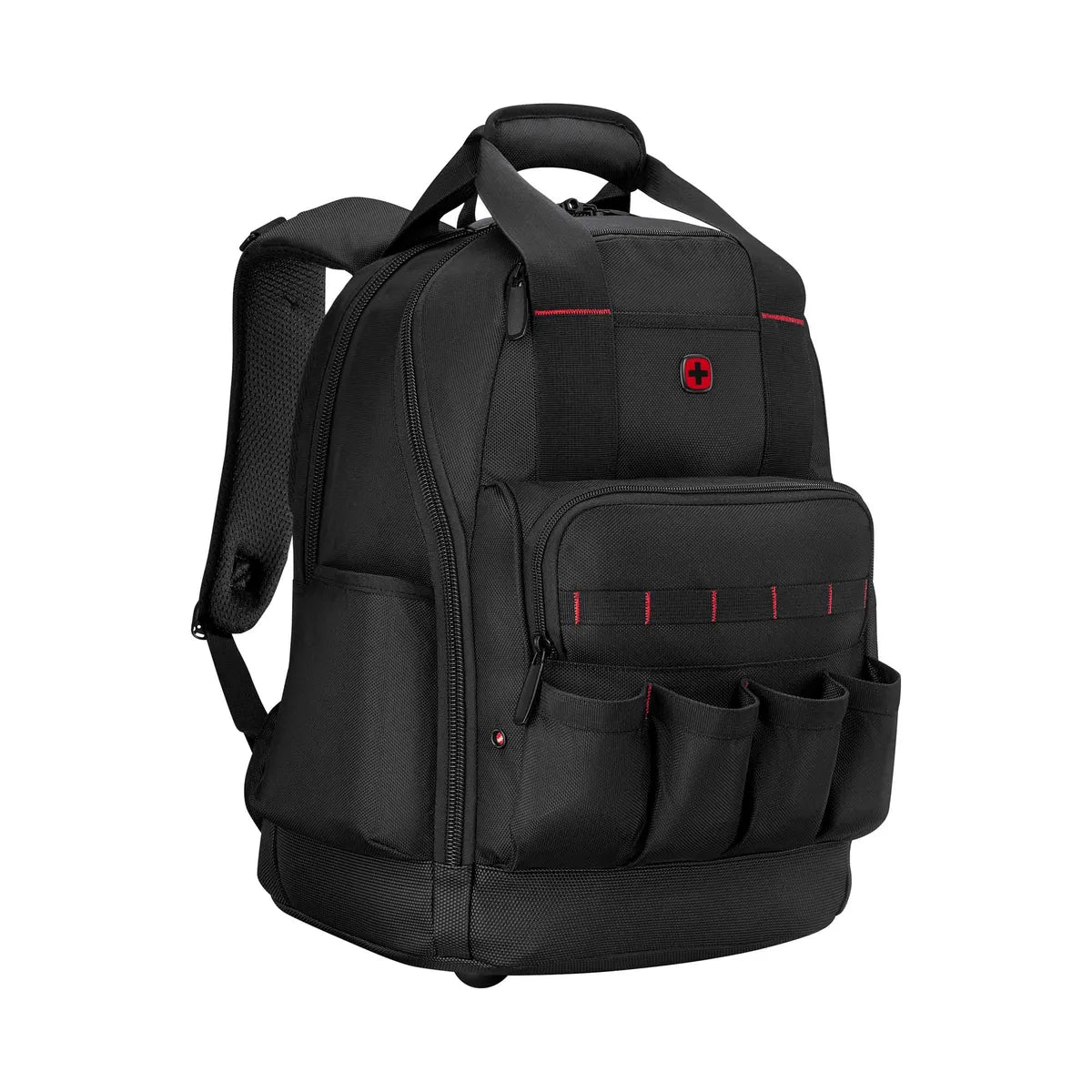 Wenger Advanced 16" Datorryggsäck Svart
