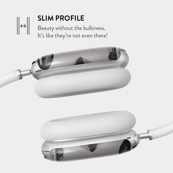 Burga AirPods Max Skal Design Next Mistake