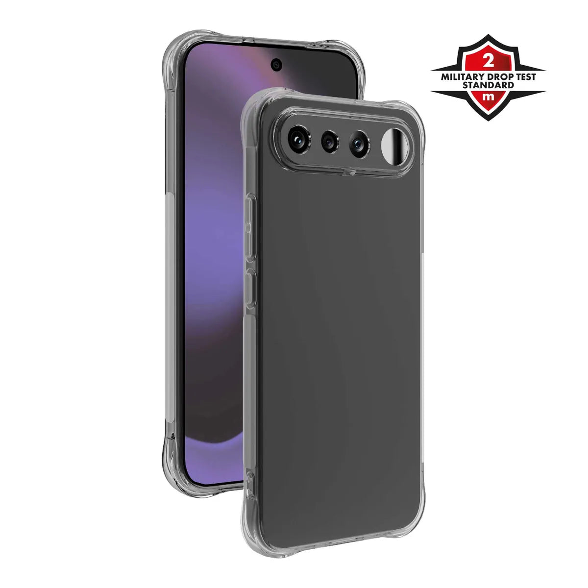 X2O Realme 16 Skal Anti-Shock Transparent