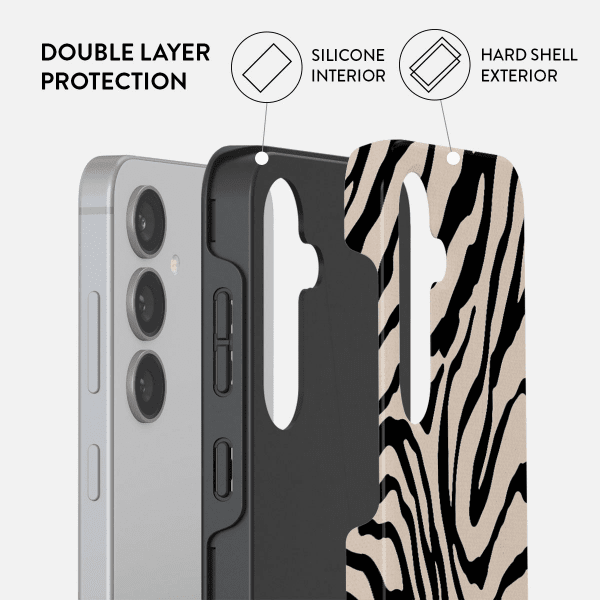 Burga Samsung Galaxy S24 FE Skal Tough Imperial