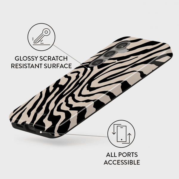 Burga Samsung Galaxy S24 Skal Tough Imperial