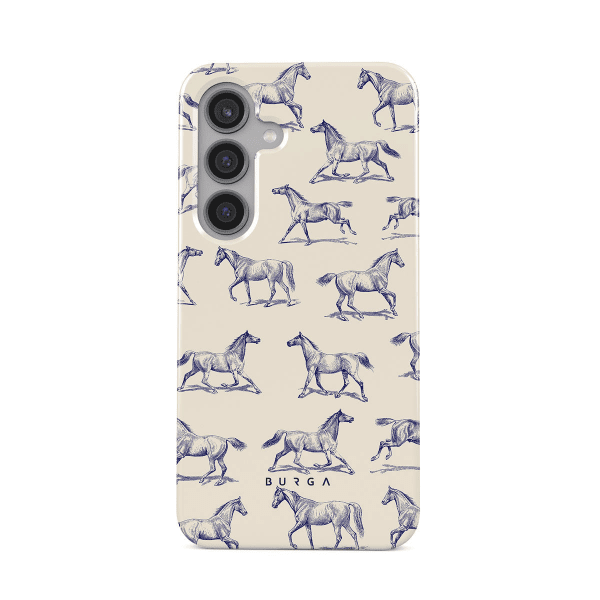 Burga Samsung Galaxy S24 Skal Tough Derby Race