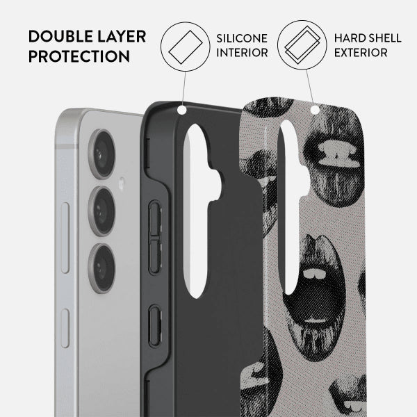 Burga Samsung Galaxy S24 Skal Tough Next Mistake