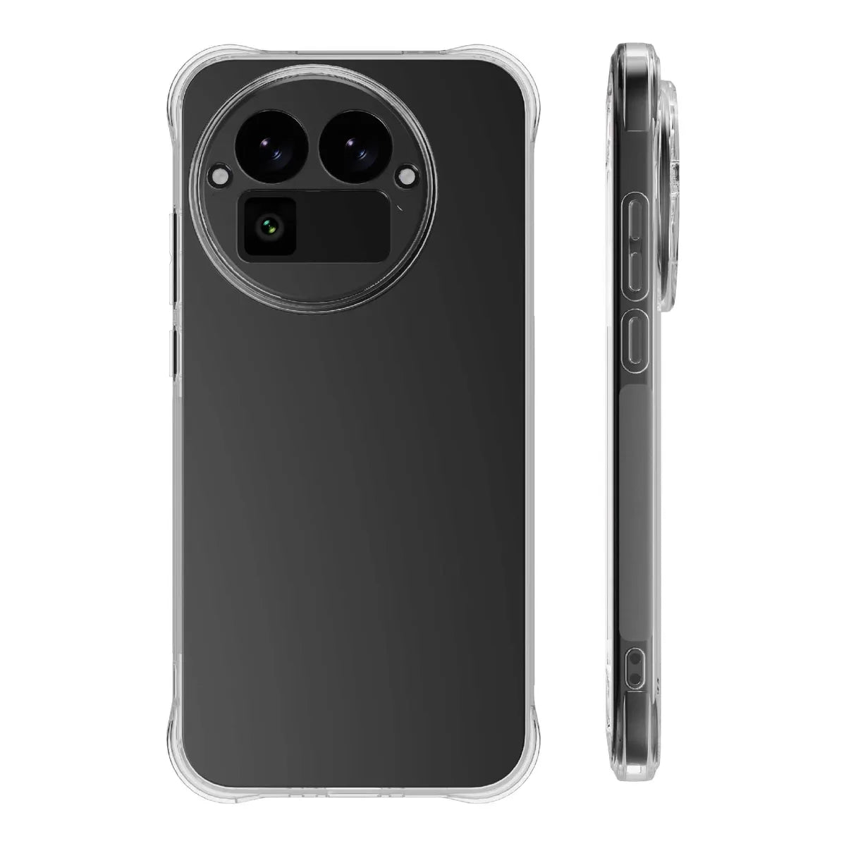 X2O Realme GT 8 Pro Skal Anti-Shock Transparent