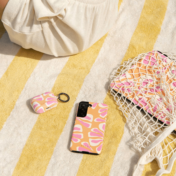 Burga Samsung Galaxy S24 FE Skal Tough Aloha