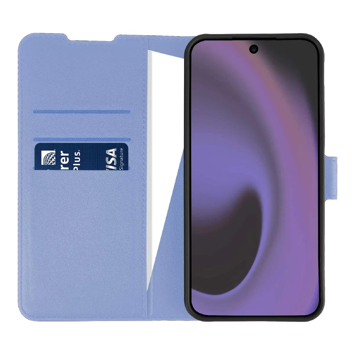 X2O Realme C100 Fodral Classic Wallet Lila