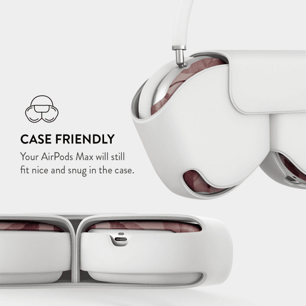 Burga AirPods Max Skal Design Tender Kiss