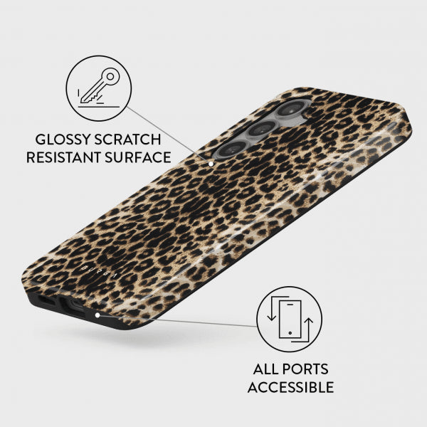 Burga Samsung Galaxy S24 FE Skal Tough Player