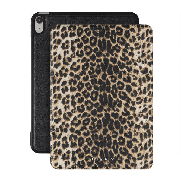 Burga iPad 10.9 (gen 10)/iPad 11 (A16) Fodral Folio Player