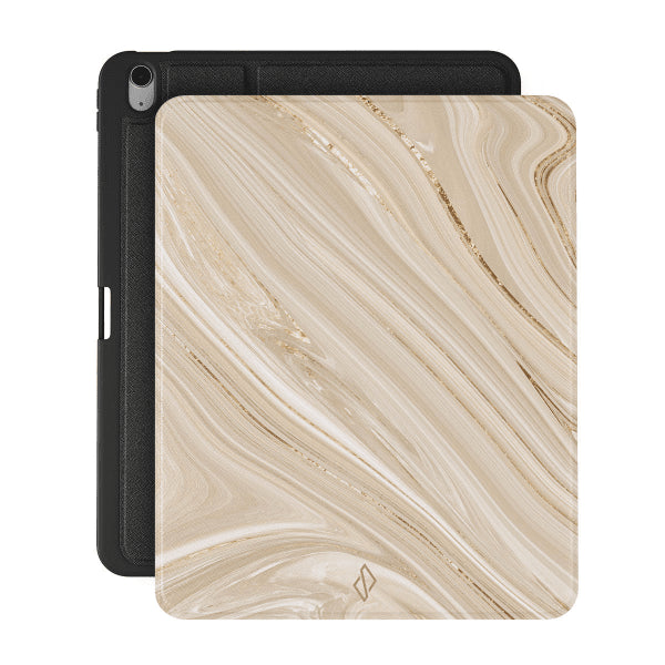 Burga iPad Air 11 (M2/M3/M4) Fodral Folio Full Glam