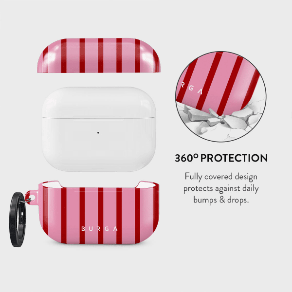 Burga AirPods Pro 2 Skal Design Favorite Bikini