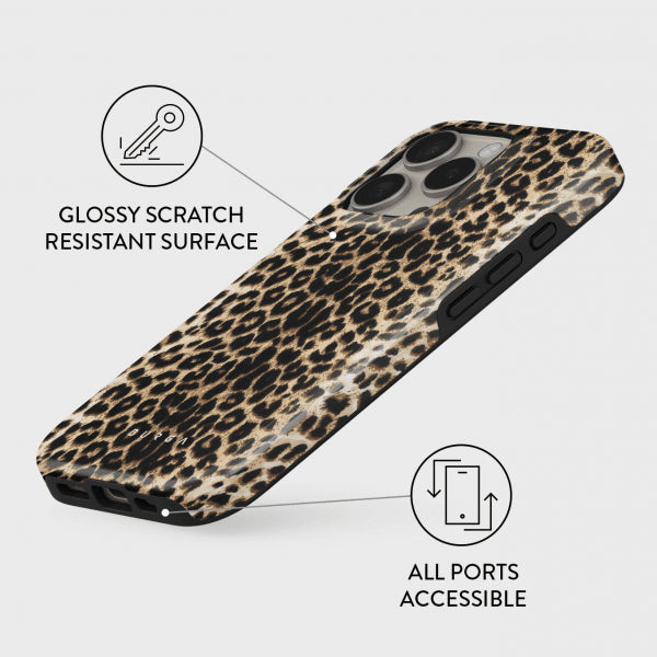 Burga iPhone 14 Skal Tough MagSafe Player