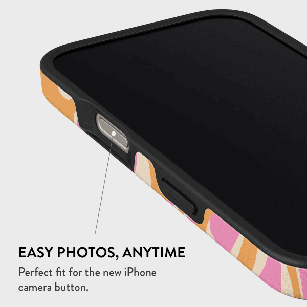 Burga iPhone 14 Skal Tough Aloha