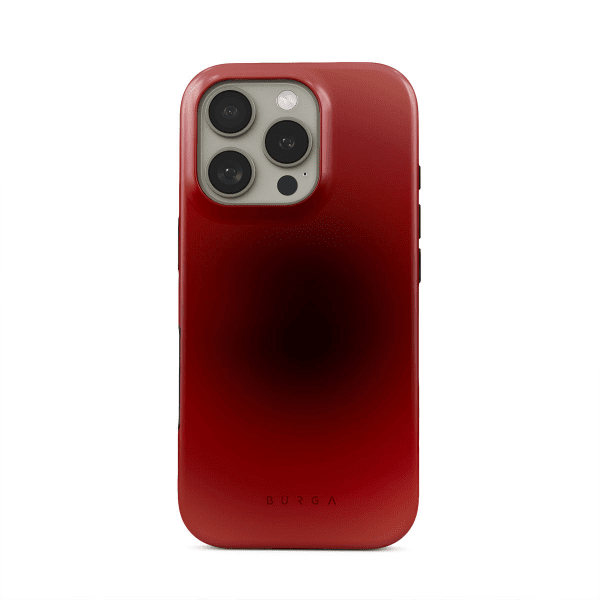 Burga iPhone 14 Skal Tough No Talking
