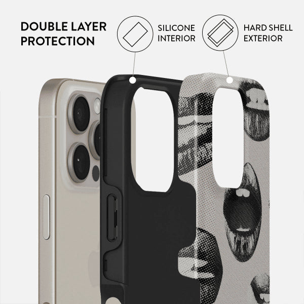 Burga iPhone 16 Pro Max Skal Tough MagSafe Next Mistake