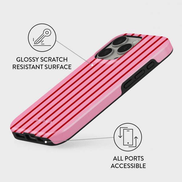 Burga iPhone 16 Pro Skal Tough MagSafe Favorite Bikini