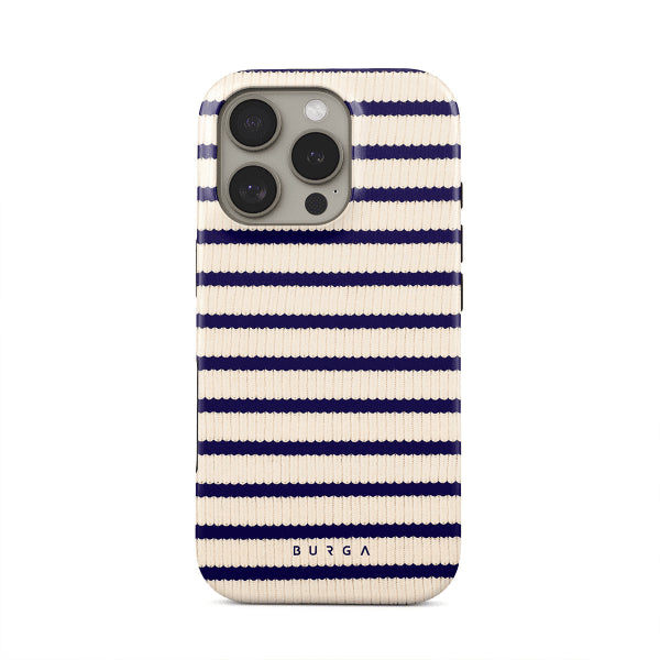 Burga iPhone 15 Pro Max Skal Tough MagSafe Old Money