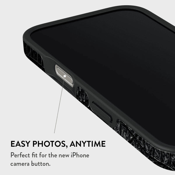 Burga iPhone 16 Pro Skal Tough MagSafe Reaper's Touch