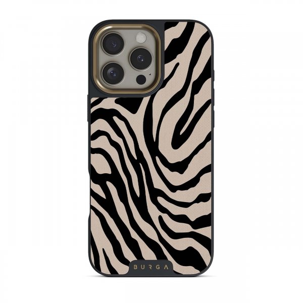 Burga iPhone 16 Plus Skal Elite Dark MagSafe Imperial