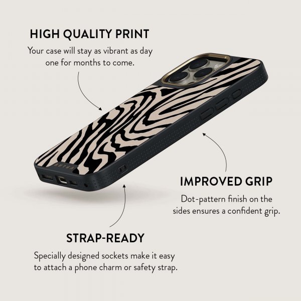 Burga iPhone 15 Plus Skal Elite Dark MagSafe Imperial