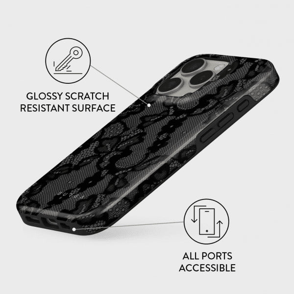 Burga iPhone 14 Skal Tough Magnetic