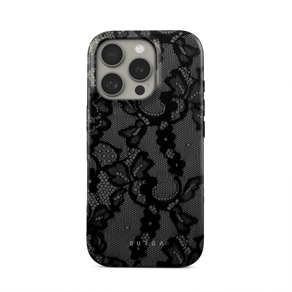 Burga iPhone 16 Pro Skal Tough MagSafe Magnetic