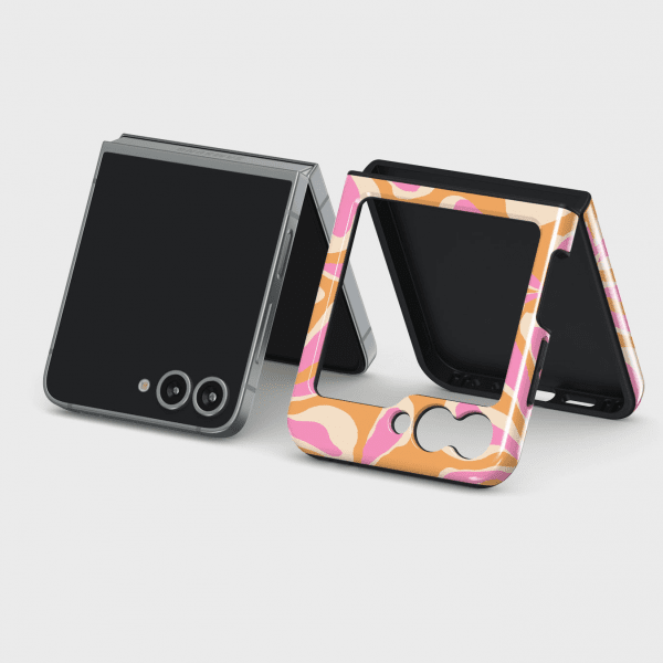 Burga Samsung Galaxy Z Flip 6 Skal Tough Aloha