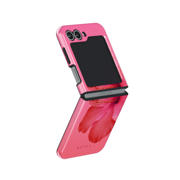 Burga Samsung Galaxy Z Flip 6 Skal Tough Island Girl