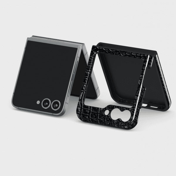 Burga Samsung Galaxy Z Flip 6 Skal Tough Reaper's Touch