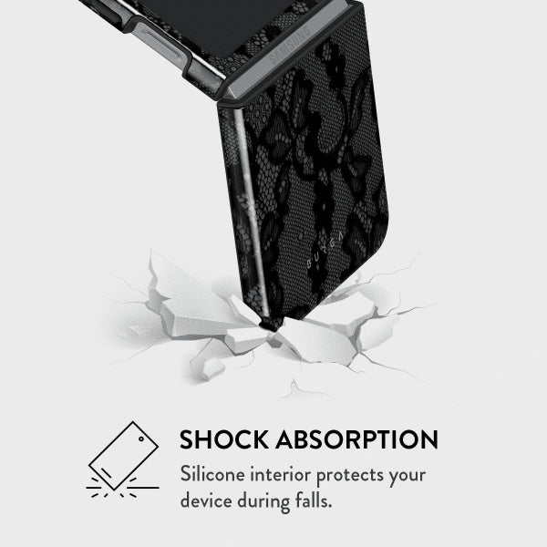 Burga Samsung Galaxy Z Flip 6 Skal Tough Magnetic